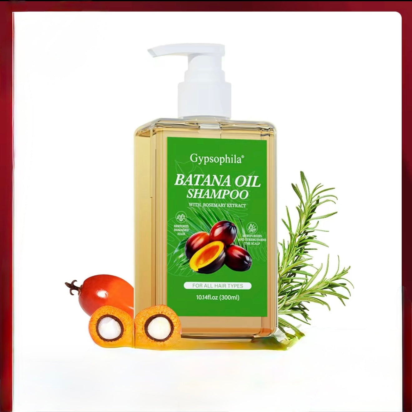 BataGrow Hair Shampoo