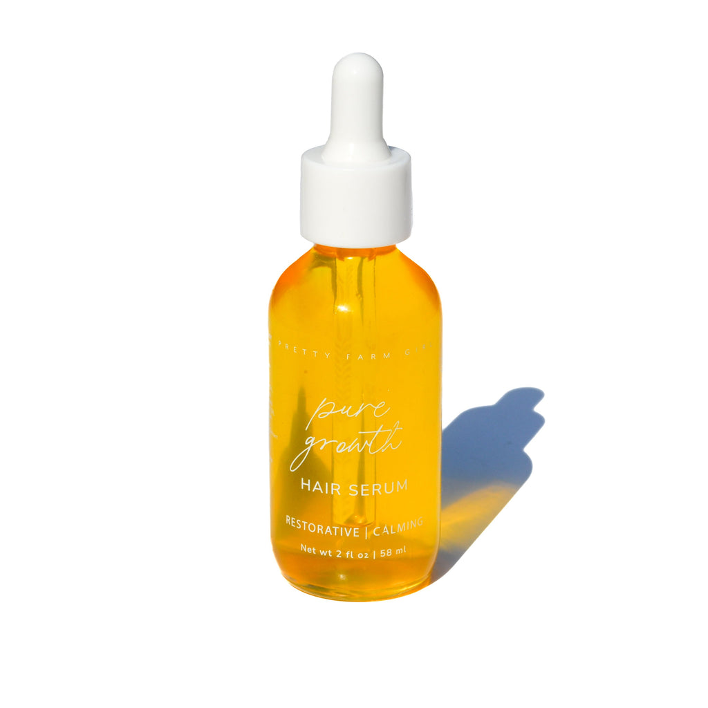 Pure Growth Hair Serum