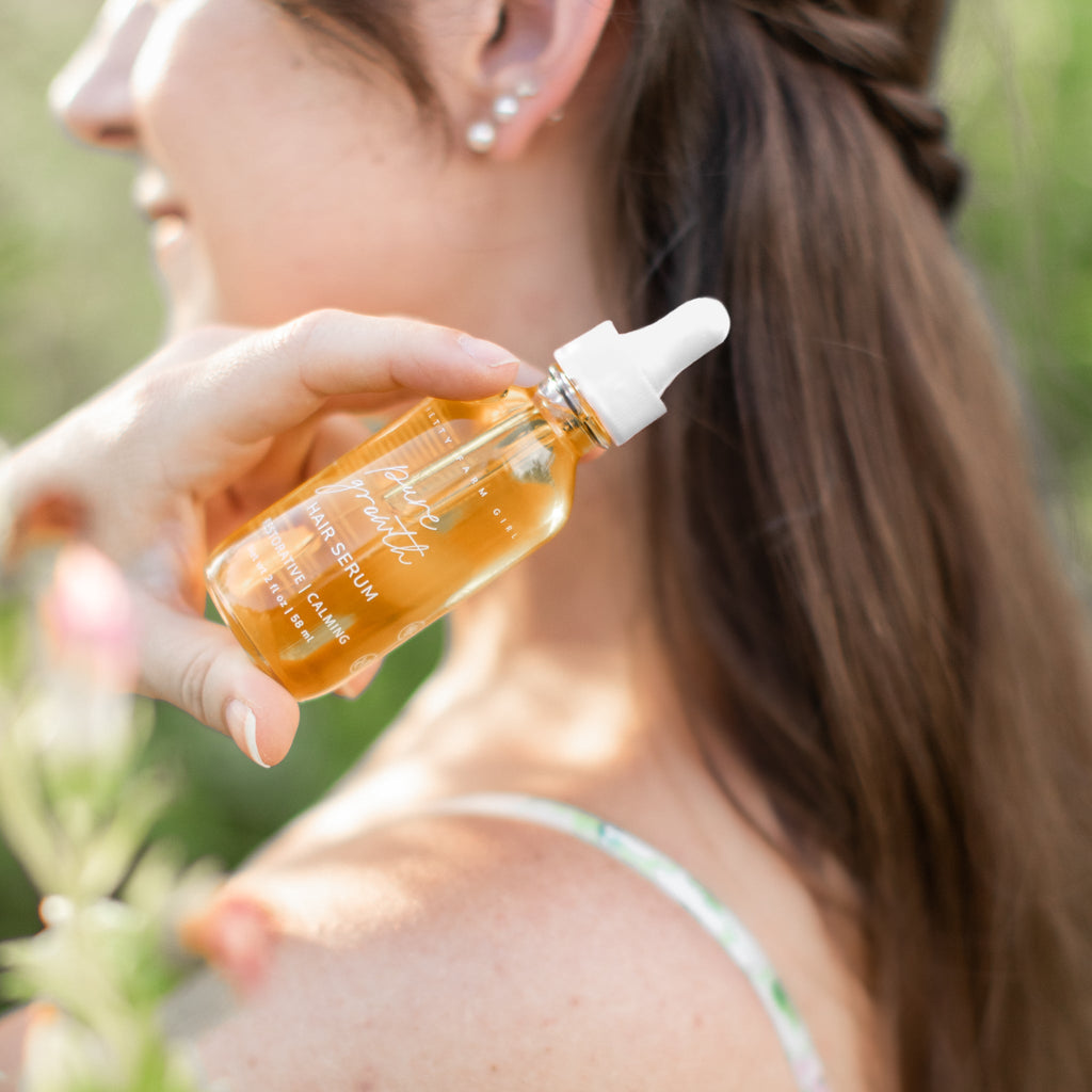 Pure Growth Hair Serum